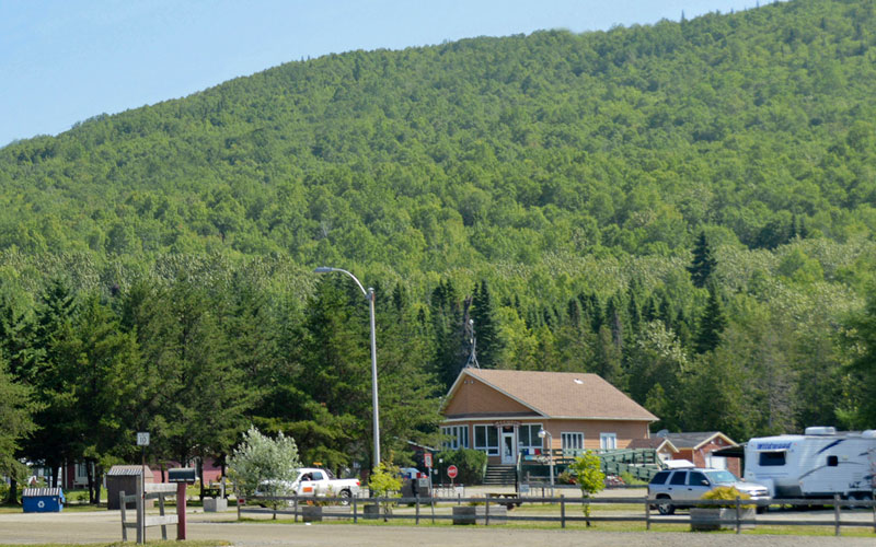Camping & plage municipale Image