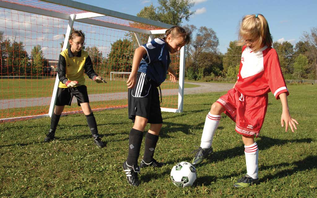 Terrains de soccer Image