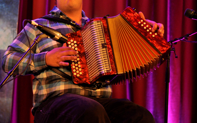 Festival régional de l'accordéon Image