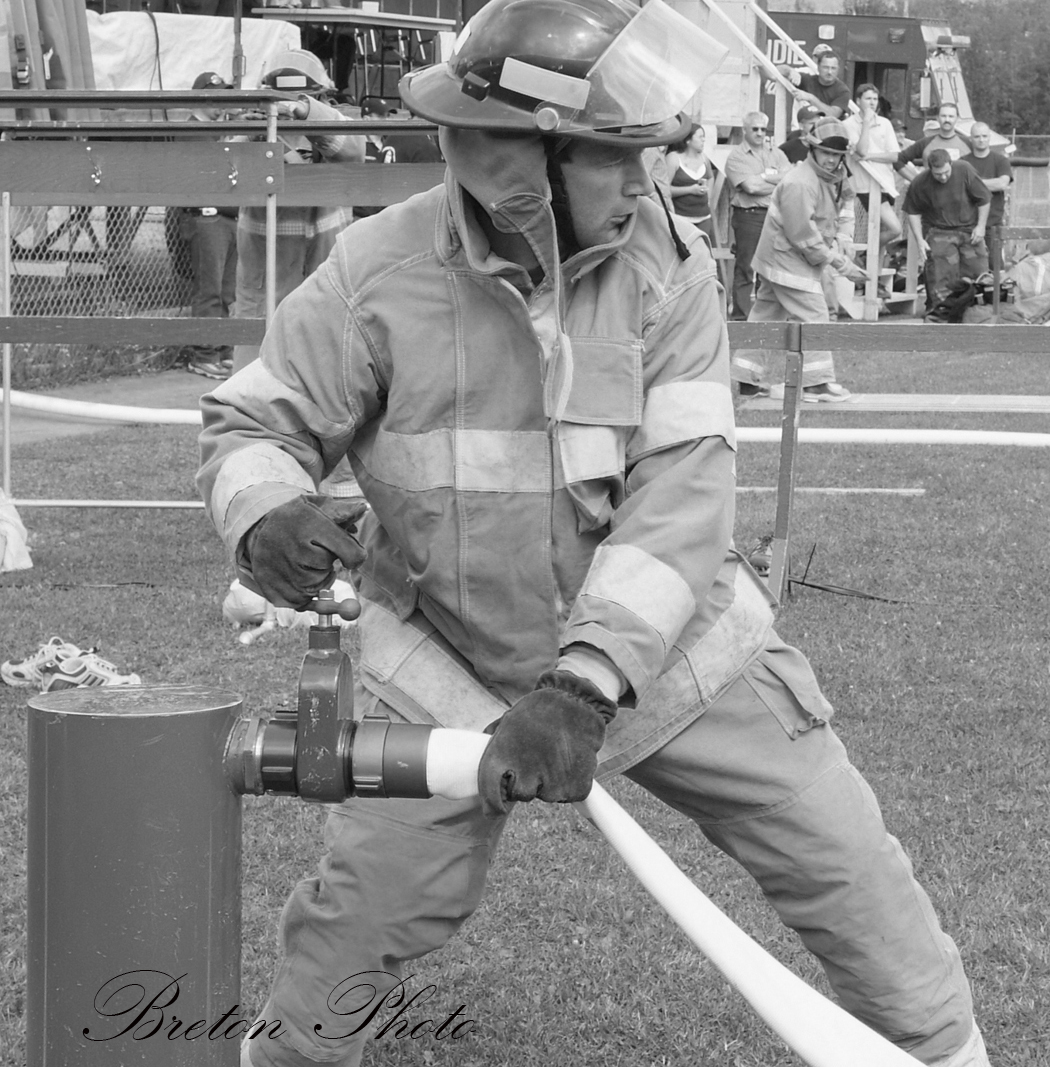 Tournoi de pompiers de l'APEQ Image