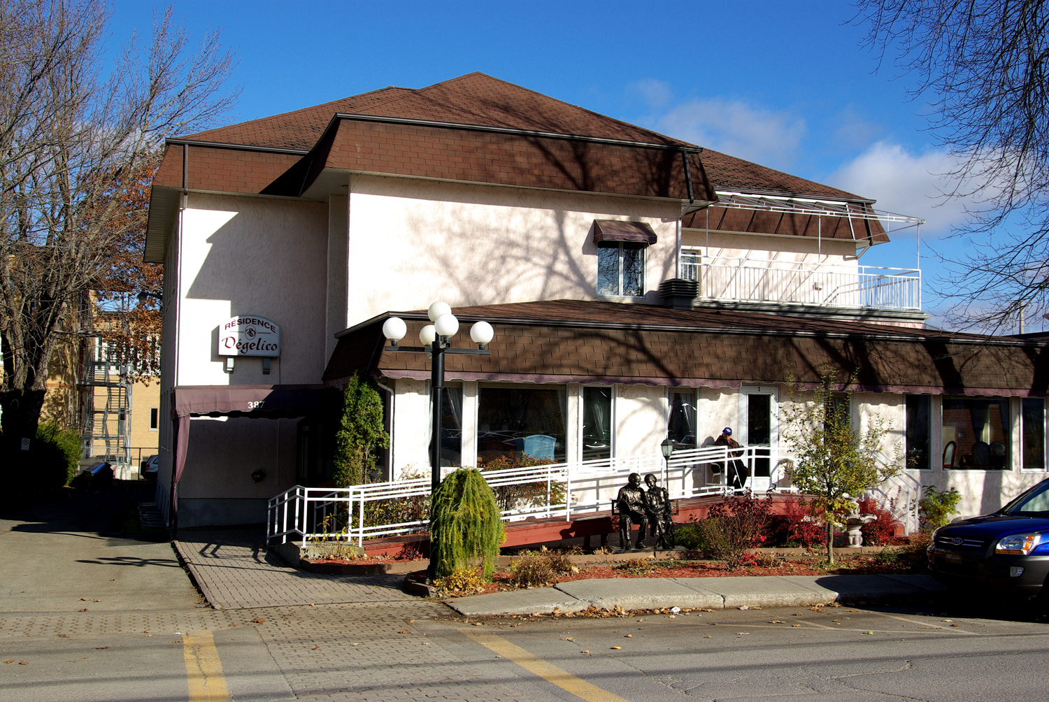 Résidence Dégelico Inc. Image
