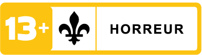 13 horreur