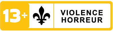 13 violence horreur
