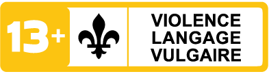 13 violence langage vulgaire